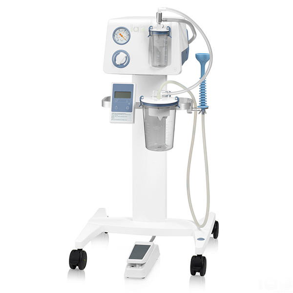 Vacuum Extractor Bird Anterior and Posterior Cups Set