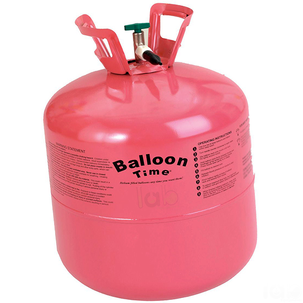 Helium Gas Cylinder For Balloon, 47 Litter at Rs 1950/cubic meter in New  Delhi